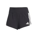 Abbigliamento adidas adidas adizero Gel 3in Pantaloncini da corsa Donna - nero, 