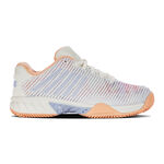 Scarpe da tennis K-Swiss K-Swiss Hypercourt Express 2 CLAY Scarpa Per Terra Rossa Donna-Bianco,Albicocca