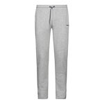 Abbigliamento HEAD HEAD Club Byron Pantalone Da Allenamento Uomini-Grigio,Nero