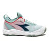 Speed Blushield Fly 4 + Scarpa Per Terra Rossa Donna-Bianco,Mint
