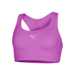 Abbigliamento Puma Puma 4Keeps Reggiseni sportivi Donna - viola, 