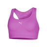 4Keeps Reggiseni sportivi Donna - viola, 