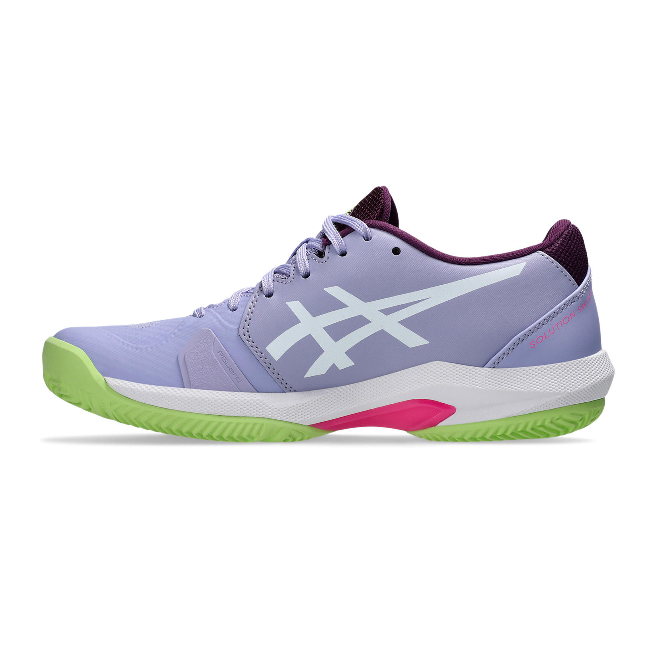 Tenis asics resolution 5 top