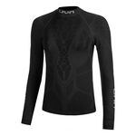 Abbigliamento UYN UYN Elevatyon Biomorph Gilet Donna-Nero