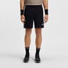 Match 9in Pantaloncini Uomini-Nero
