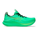 Scarpe da corsa ASICS ASICS Gel-Nimbus 28 Scarpe neutrali Uomini-verde, verde neon