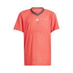 Abbigliamento adidas adidas Pro Maglietta Ragazzi - rosso, 