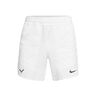 Court Rafa Dri-Fit 7in Pantaloncini Uomini - bianco, 