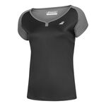 Abbigliamento Babolat Play Capsleeve Tee Women