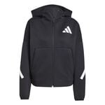 Abbigliamento adidas W Z.N.E. FZ