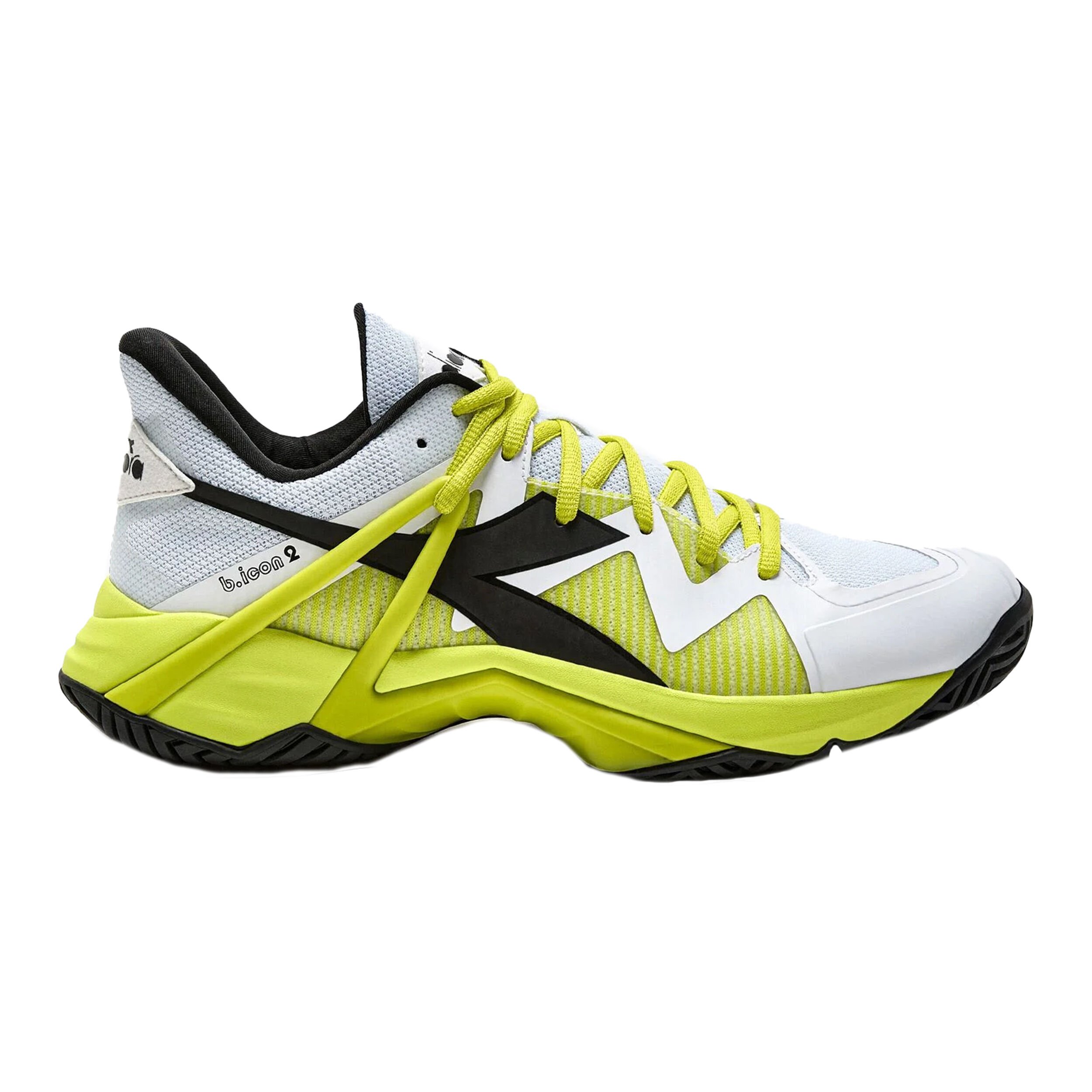 Diadora n7100 uomo giallo sale