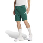 Abbigliamento adidas adidas 3Stripes Pantaloncini Uomini - verde, 