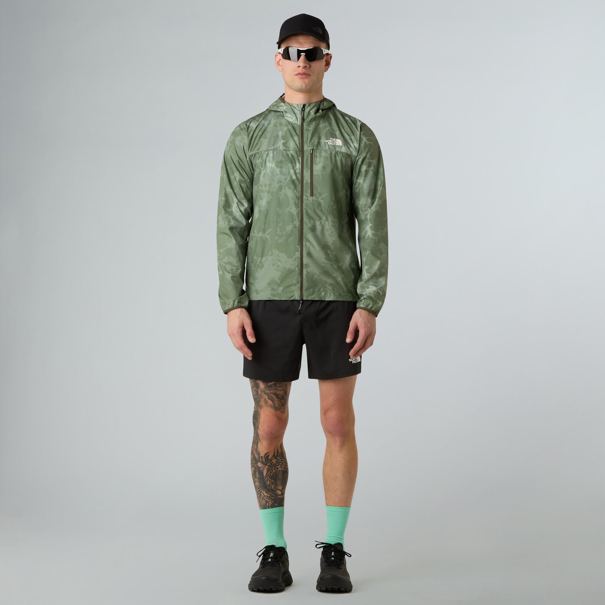 The North Face