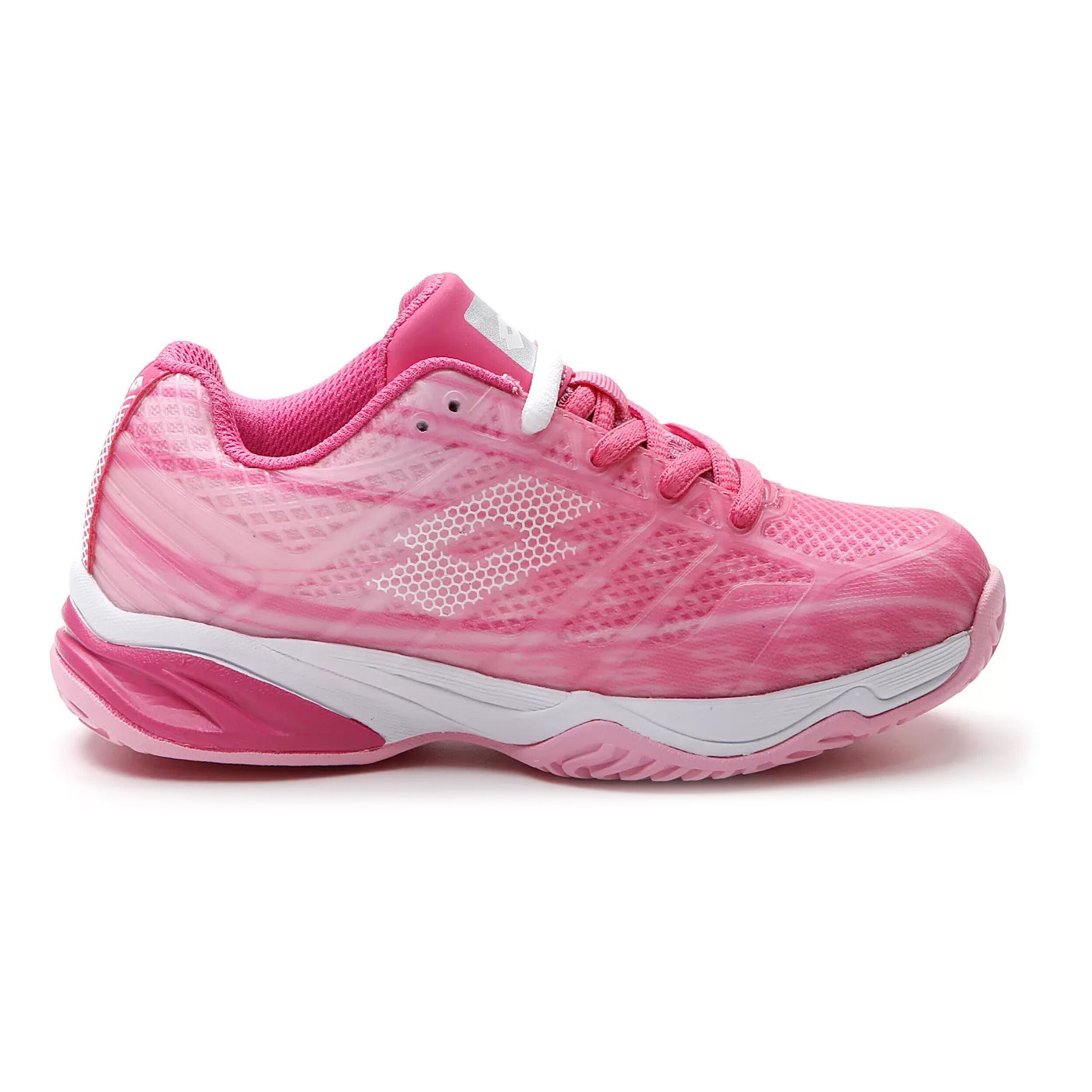 Scarpe discount lotto rosa