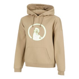 Immagine di Wild Oversize Embroided Hoody W