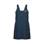 Abbigliamento HEAD HEAD Spirit Abito Ragazze-Blu Scuro
