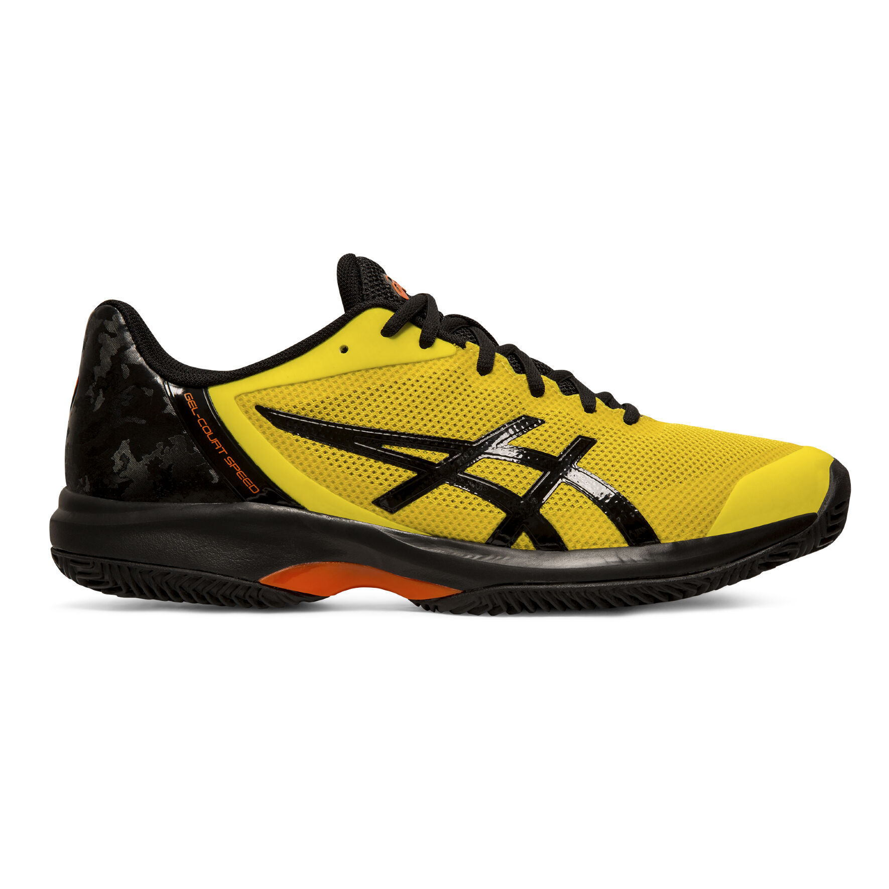Asics gel court best sale speed clay recensioni