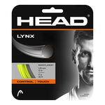 HEAD HEAD Lynx Set Di Corde 12m-Giallo Neon