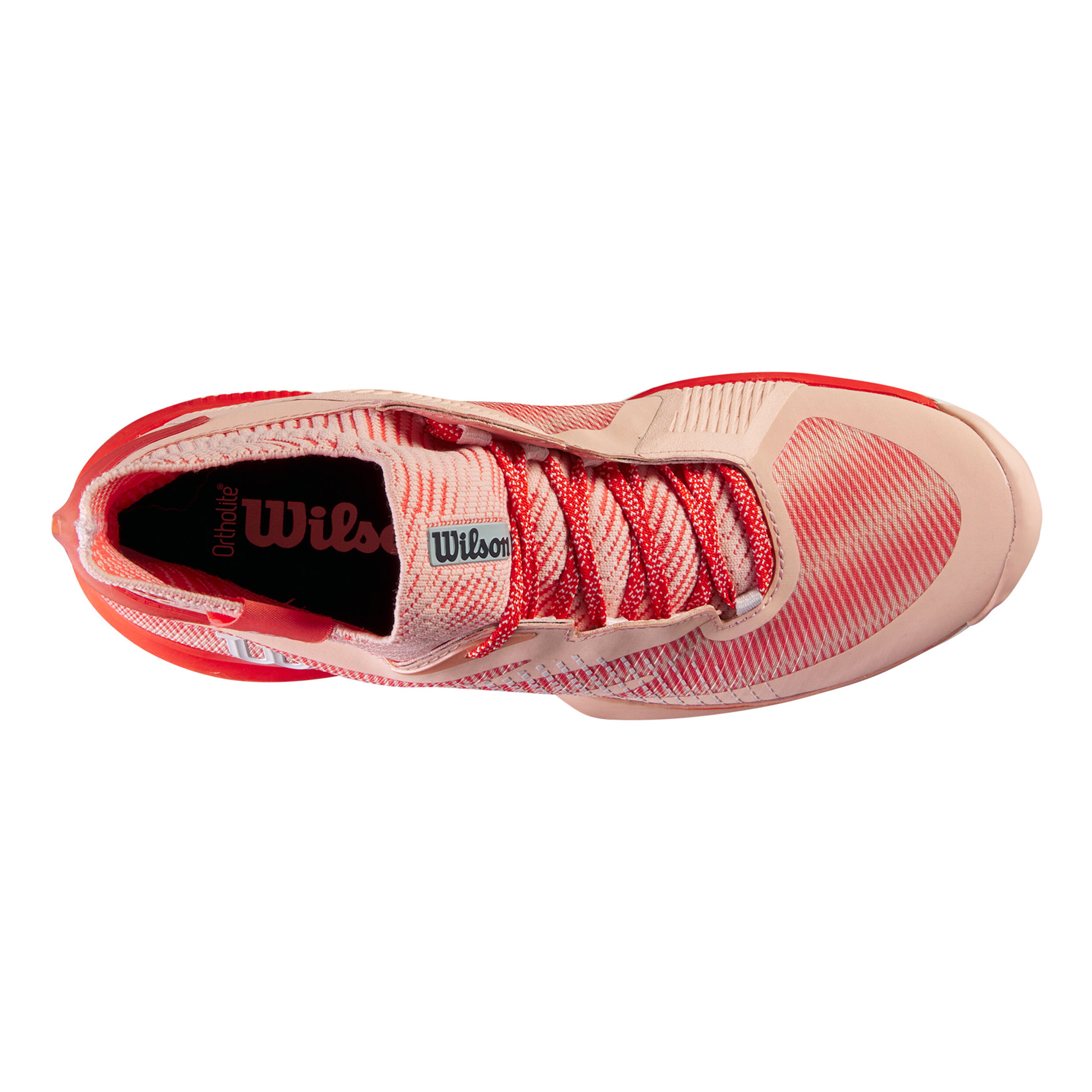 Buy Wilson Kaos Rapide SFT Scarpa Per Terra Rossa Donna Corallo online Tennis Point IT