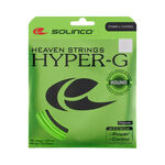 Solinco Solinco Hyper-G Round Set Di Corde-Verde