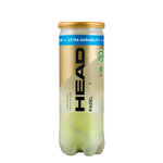Palline da padel HEAD HEAD Padel Pro S+ Tubo Da 3