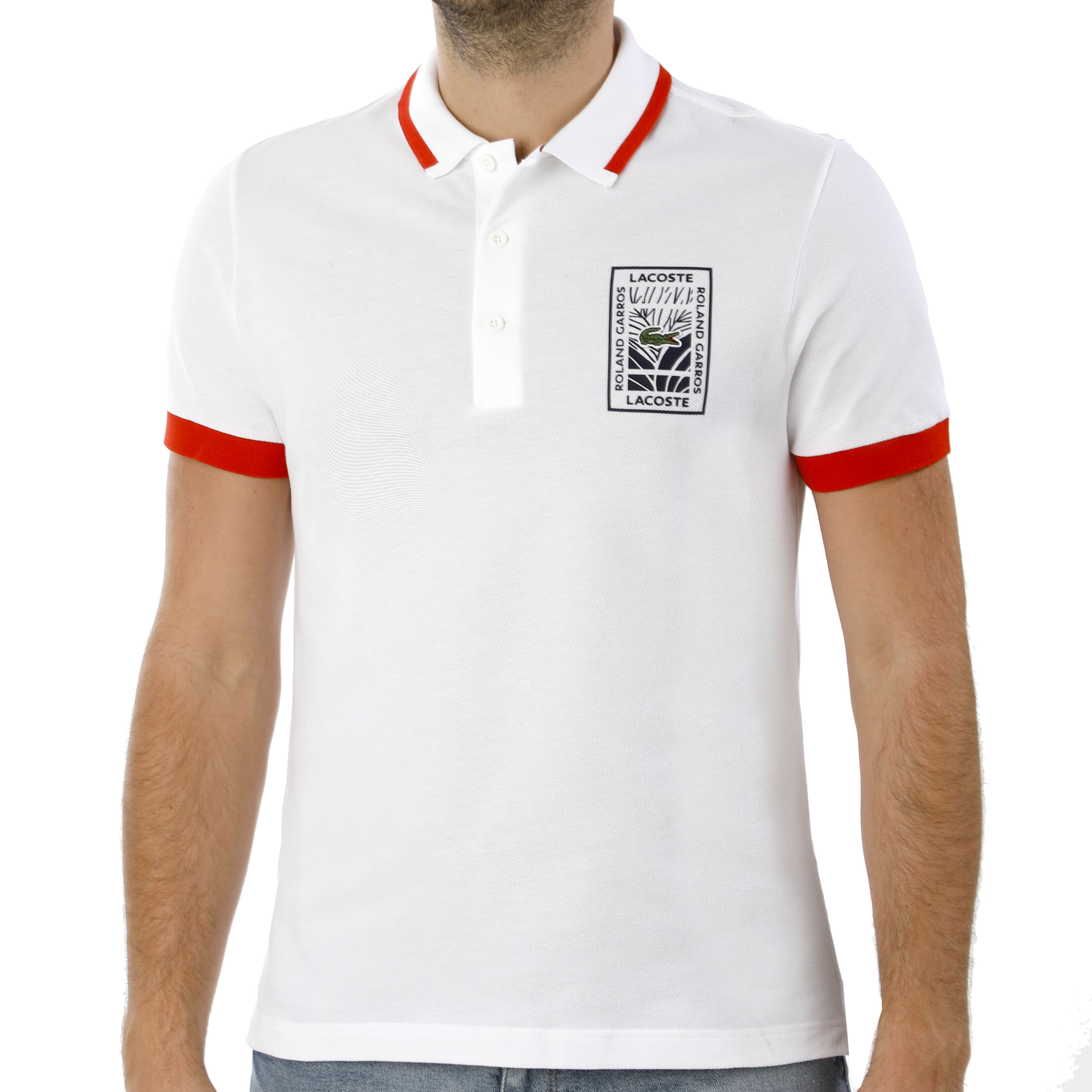 Roland garros polo outlet