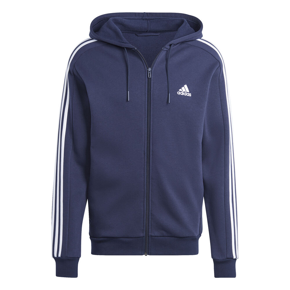Image of 3 Stripes Freelift Full-Zip Felpa Uomini