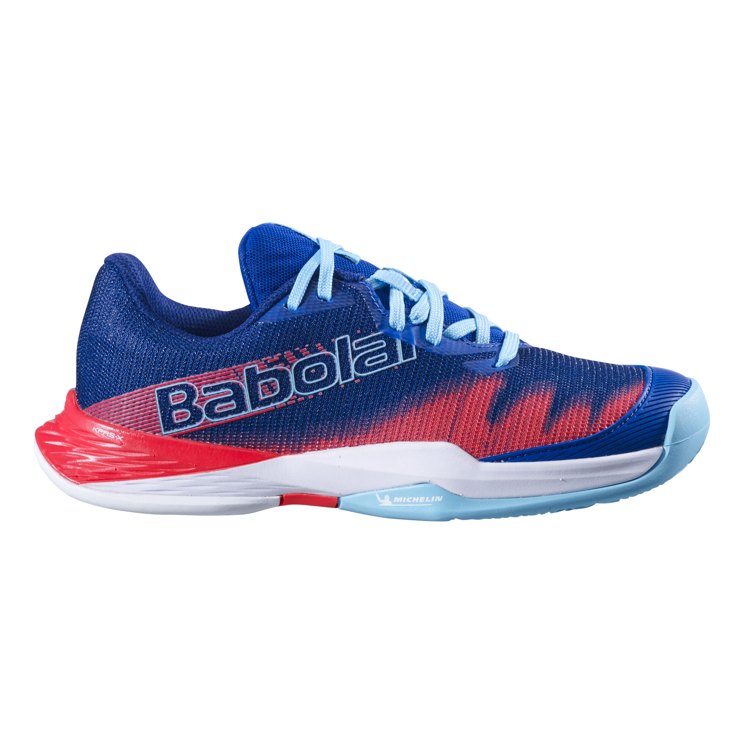 Buy Babolat Jet Premura 2 Scarpa Da Padel Bambini Blu Scuro Rosso