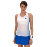 Lotto Lotto TECH W VI - D3 TANK Canottiera Donna-bianco