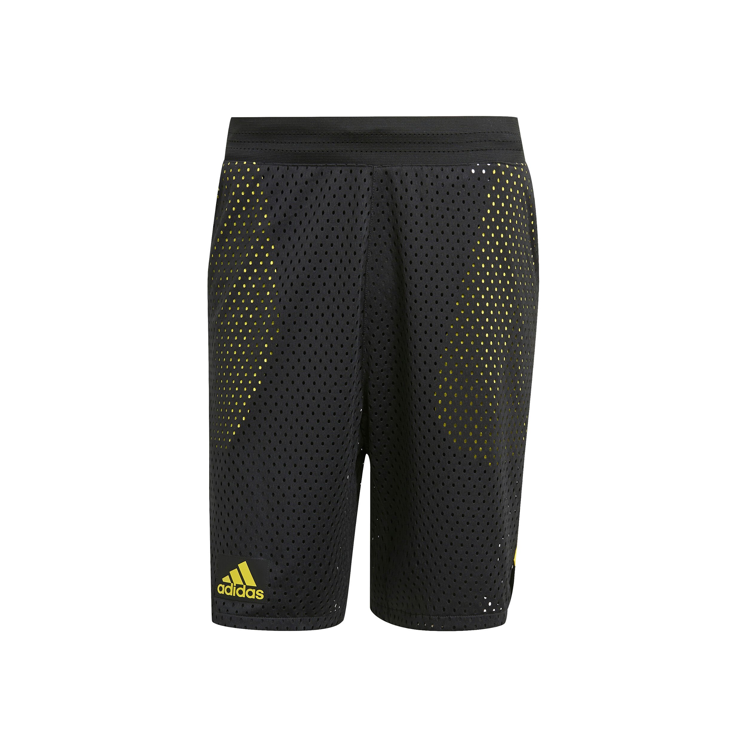 Pantaloncini adidas gialli e neri discount