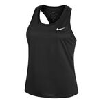 Abbigliamento Nike Nike Dri-Fit Racerback Canottiera Donna-Nero