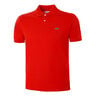 Core Polo Uomini - rosso, 