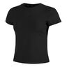 Court Dri-Fit Advantage Maglietta Donna-Nero,Nero