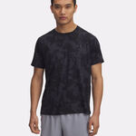 Abbigliamento Under Armour Launch Elite Print Tee