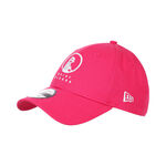 Abbigliamento Quiet Please Quiet Please New Era Core 9 Forty Cappellino-Rosa,Bianco