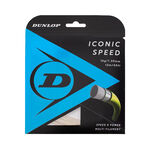 Dunlop Dunlop Iconic Speed Set Di Corde 12m-Colori Naturali
