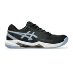 Scarpe da tennis ASICS ASICS GEL-DEDICATE 8 Scarpa per tutte le superfici Uomini-nero, grigio