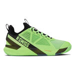 Scarpe da tennis K-Swiss K-Swiss K-Frame Speed Rublo Scarpa Per Terra Rossa Uomini-Verde Neon,Nero
