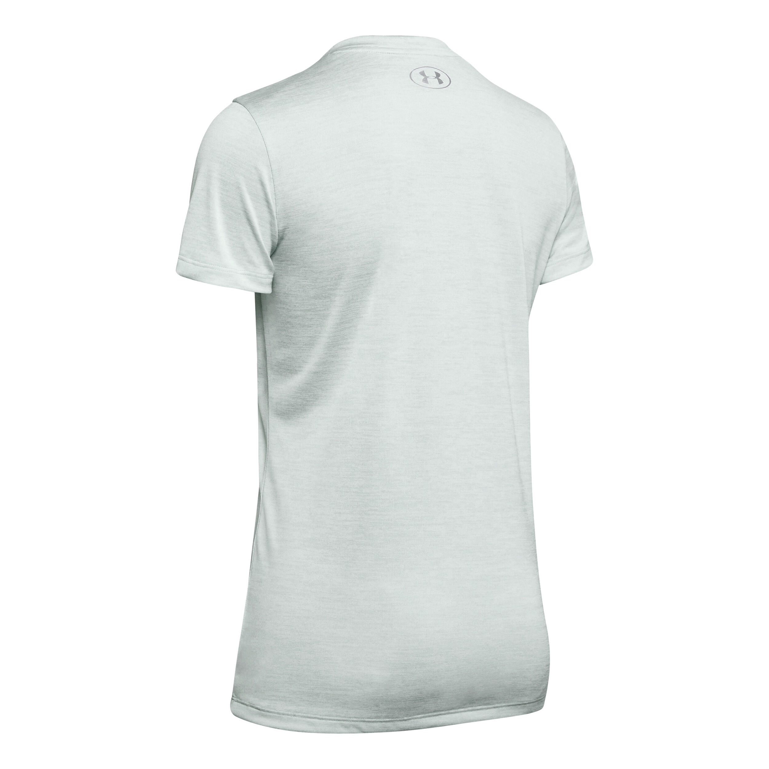 Buy Under Armour Tech Twist Tech Maglietta Donna Mint Argento online Tennis Point IT