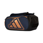 adidas adidas Protour Blue 2026 Borsa per racchetta - antracite