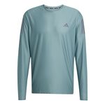 Abbigliamento adidas Own the Run Longsleeve