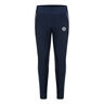Crew Pantalone Da Allenamento Donna-Blu Scuro