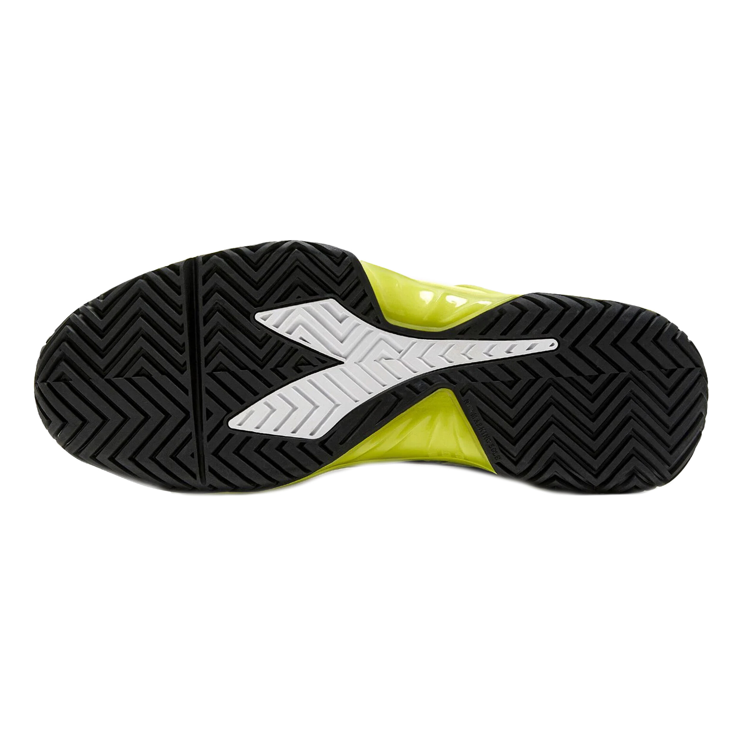 Diadora n6100-2 uomo hot sale giallo