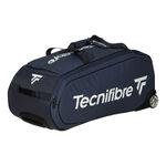 Borse Da Tennis Tecnifibre Tour Endurance Navy Rolling