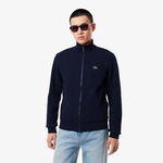 Abbigliamento Lacoste Core Lifestyle Sweat Jacke