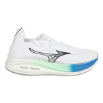 Scarpe da corsa Mizuno Mizuno Neo Zen Scarpe neutrali Uomini - bianco, nero