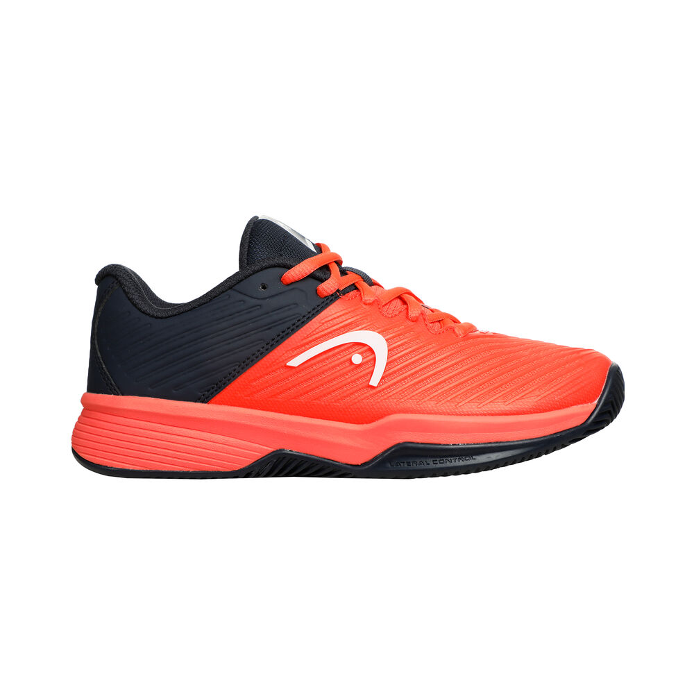 Revolt Pro 4.0 Scarpa Per Terra Rossa Bambini