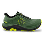 Scarpe da corsa TOPO ATHLETIC TOPO ATHLETIC Ultraventure 4 Scarpa da trail Uomini - verde, giallo
