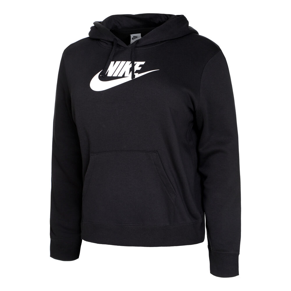 Image of Sportswear Club GX Pull Over STD Felpa Con Cappuccio Donna