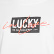 Lucky in Love